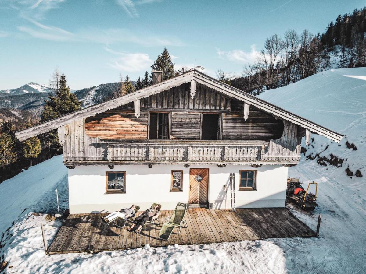 ケセン Scheibenwald Huetteヴィラ エクステリア 写真