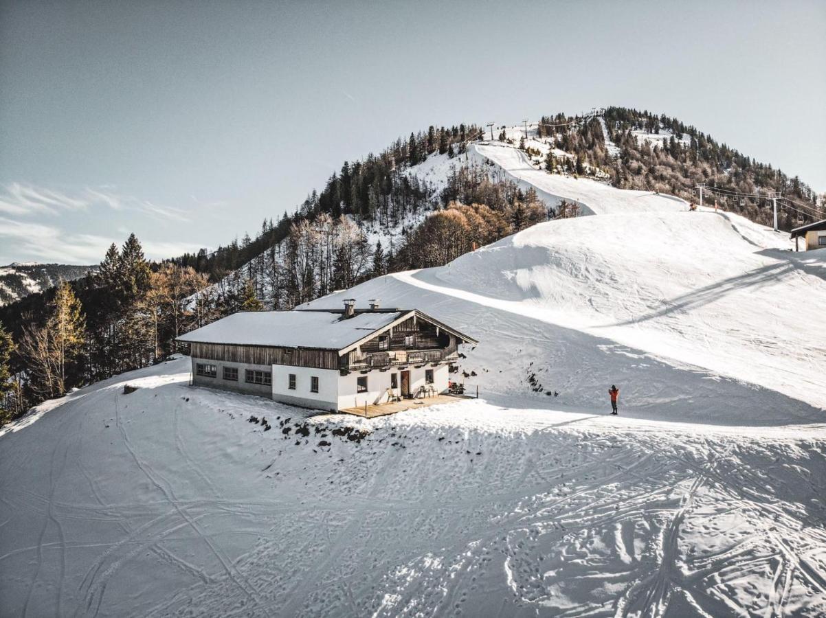 ケセン Scheibenwald Huetteヴィラ エクステリア 写真