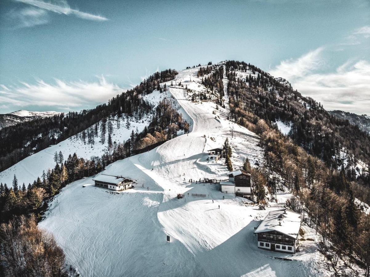 ケセン Scheibenwald Huetteヴィラ エクステリア 写真