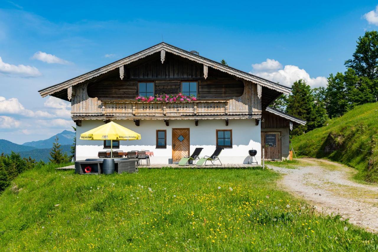 ケセン Scheibenwald Huetteヴィラ エクステリア 写真