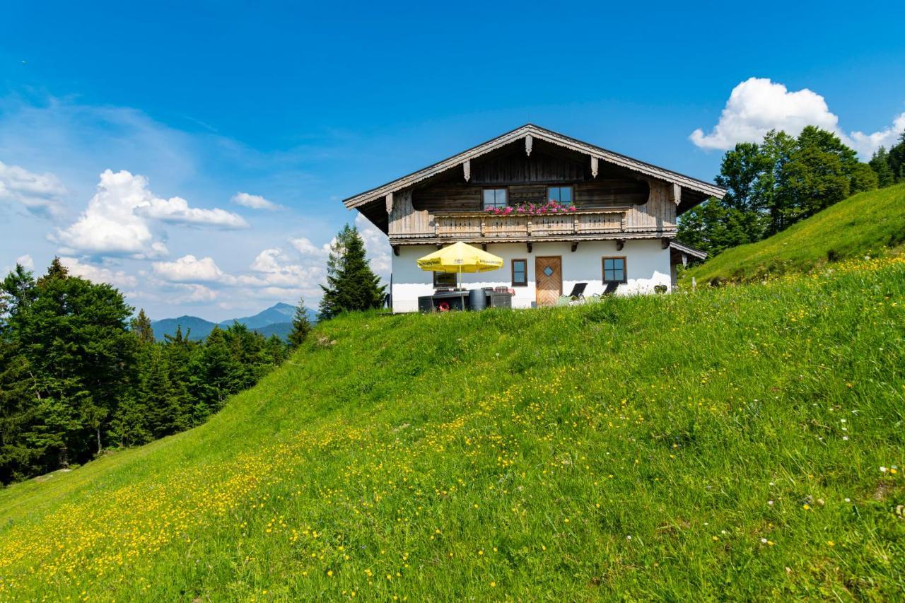 ケセン Scheibenwald Huetteヴィラ エクステリア 写真