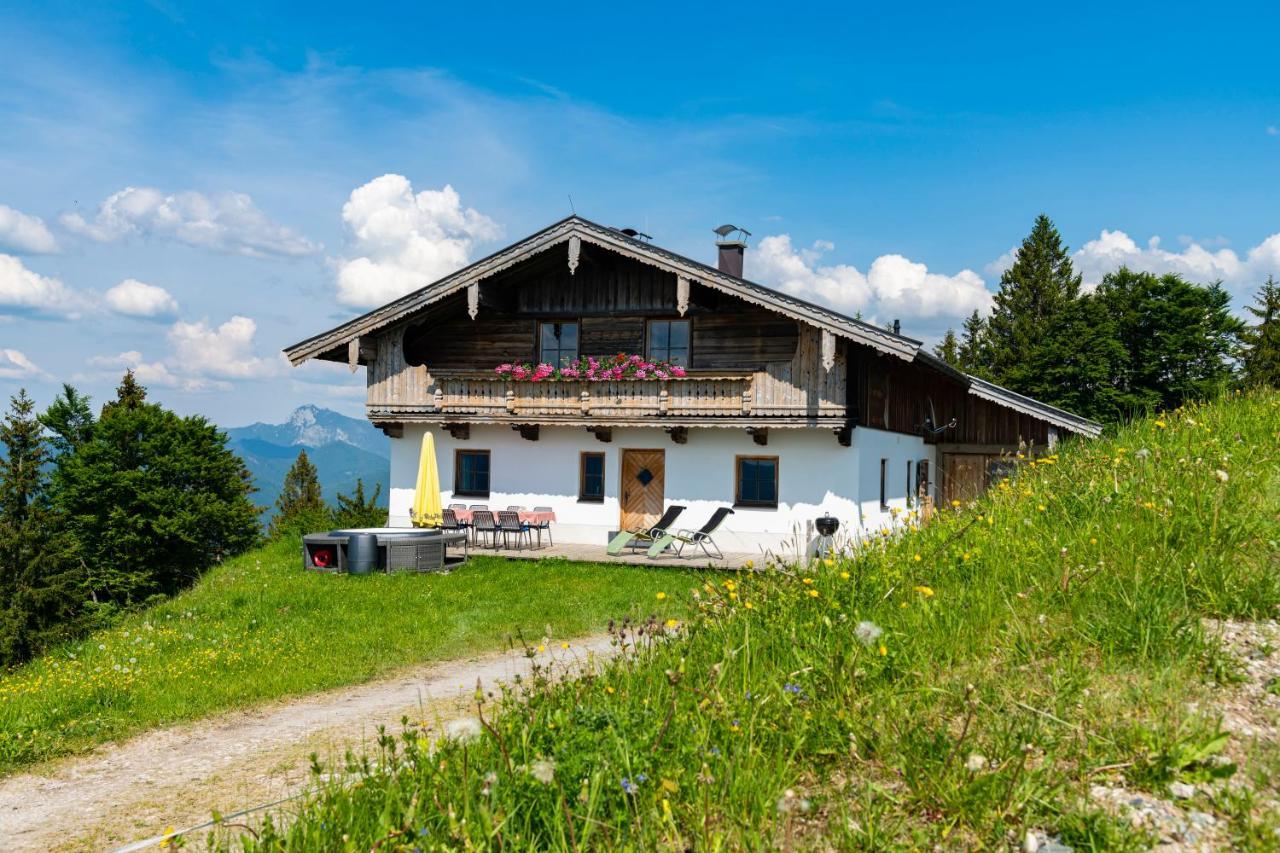 ケセン Scheibenwald Huetteヴィラ エクステリア 写真