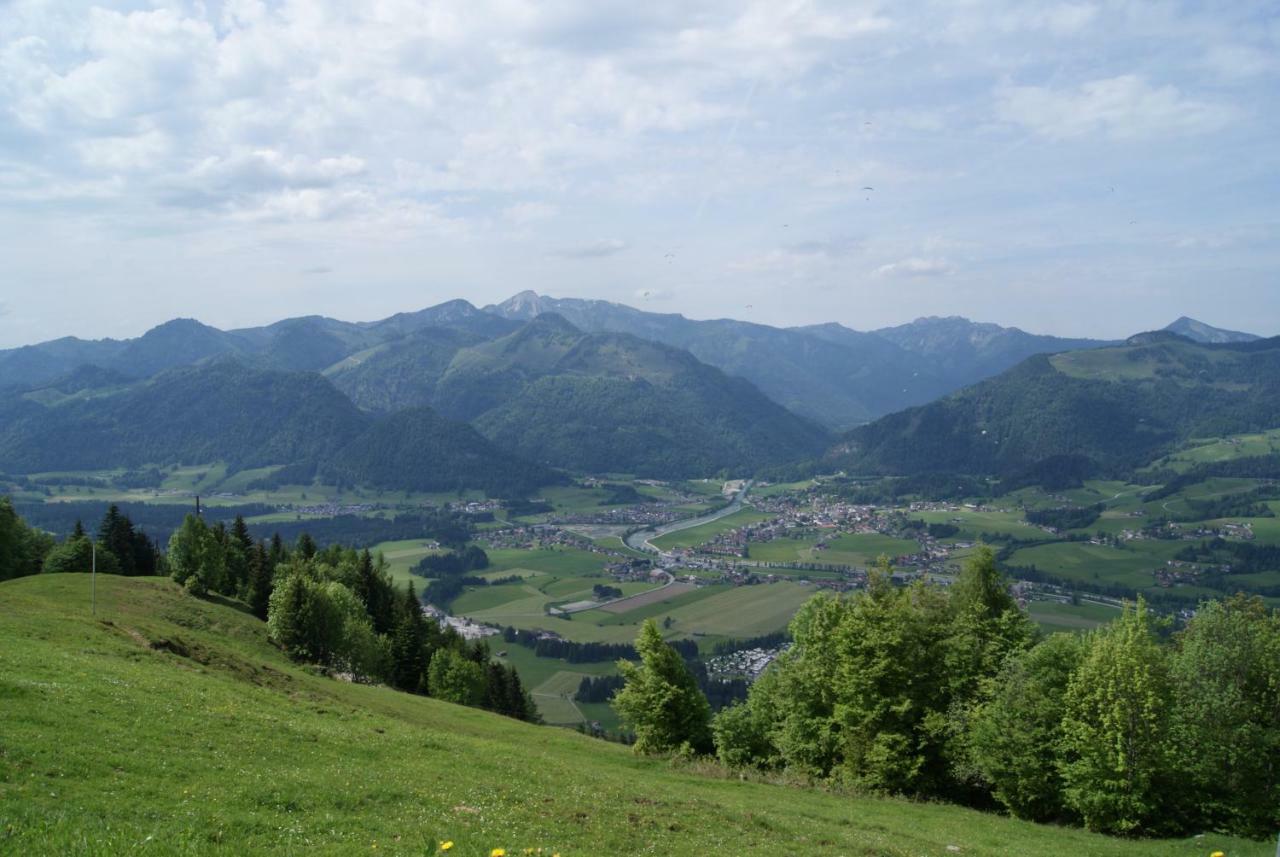 ケセン Scheibenwald Huetteヴィラ エクステリア 写真